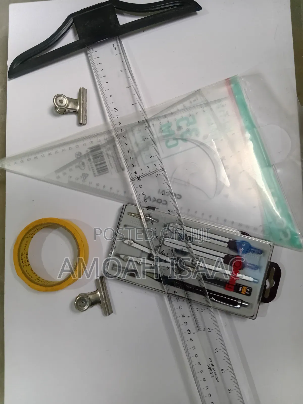 Technical Drawing Set