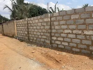 Titled Roadside Land for Sale at Abokobi