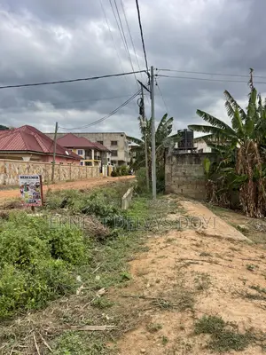 Titled Roadside Land for Sale at Abokobi