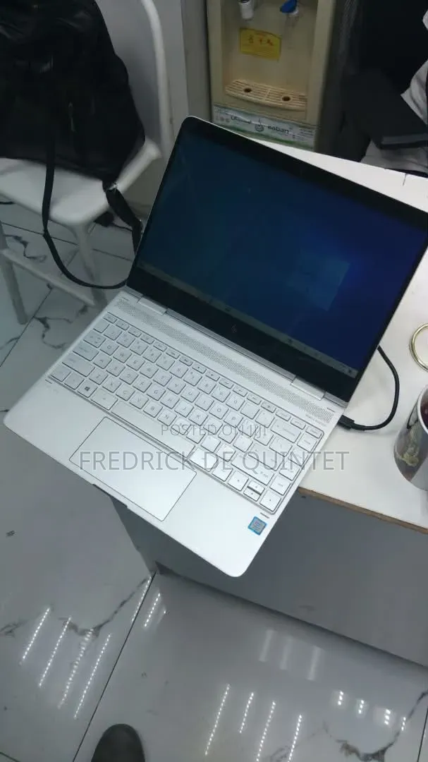 New Laptop HP EliteBook 840 G6 12GB Intel Core i7 SSHD (Hybrid) 500GB
