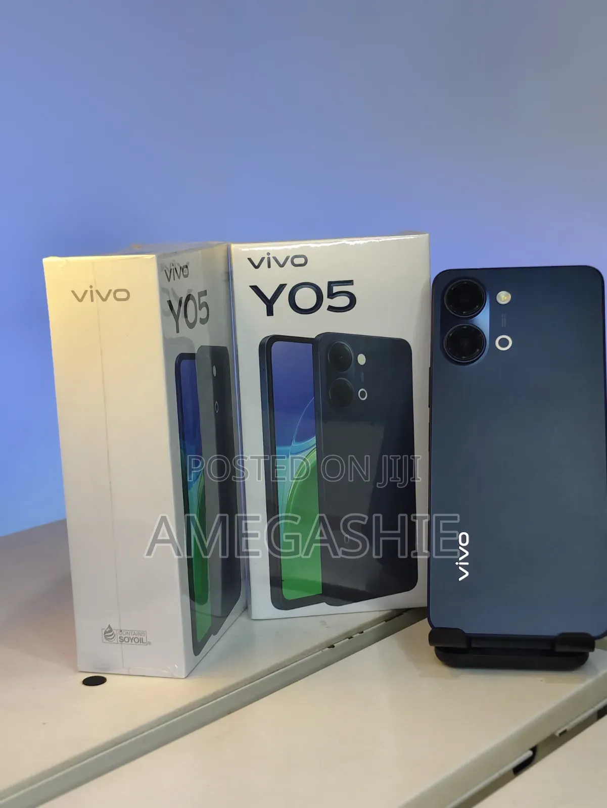 New Vivo Y05 64 GB