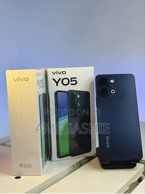 New Vivo Y05 64 GB