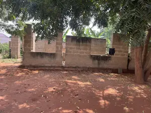 3 Bedrooms Uncompleted House on a Full Plot at Abokobi
