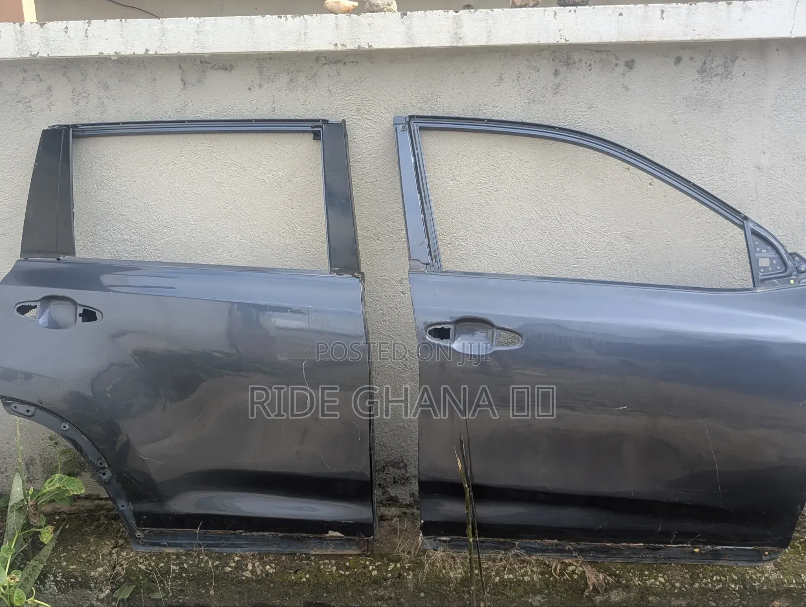 Toyota Highlander 2018 Used Right Side Doors