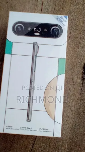 New Tecno Spark Slim 256 GB Blue