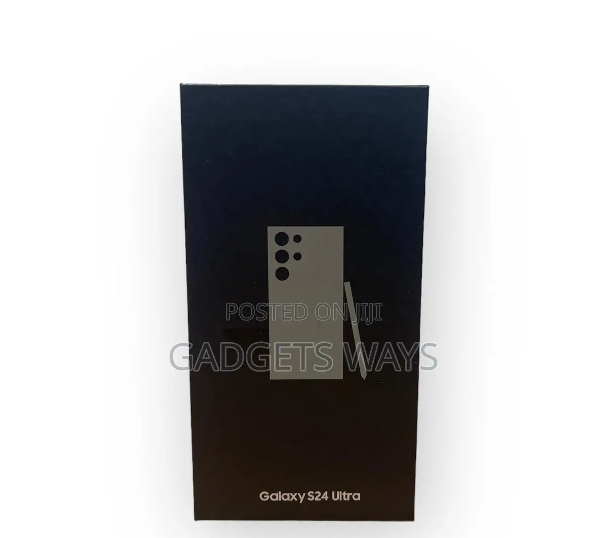 New Samsung Galaxy S24 Ultra 512 GB Black