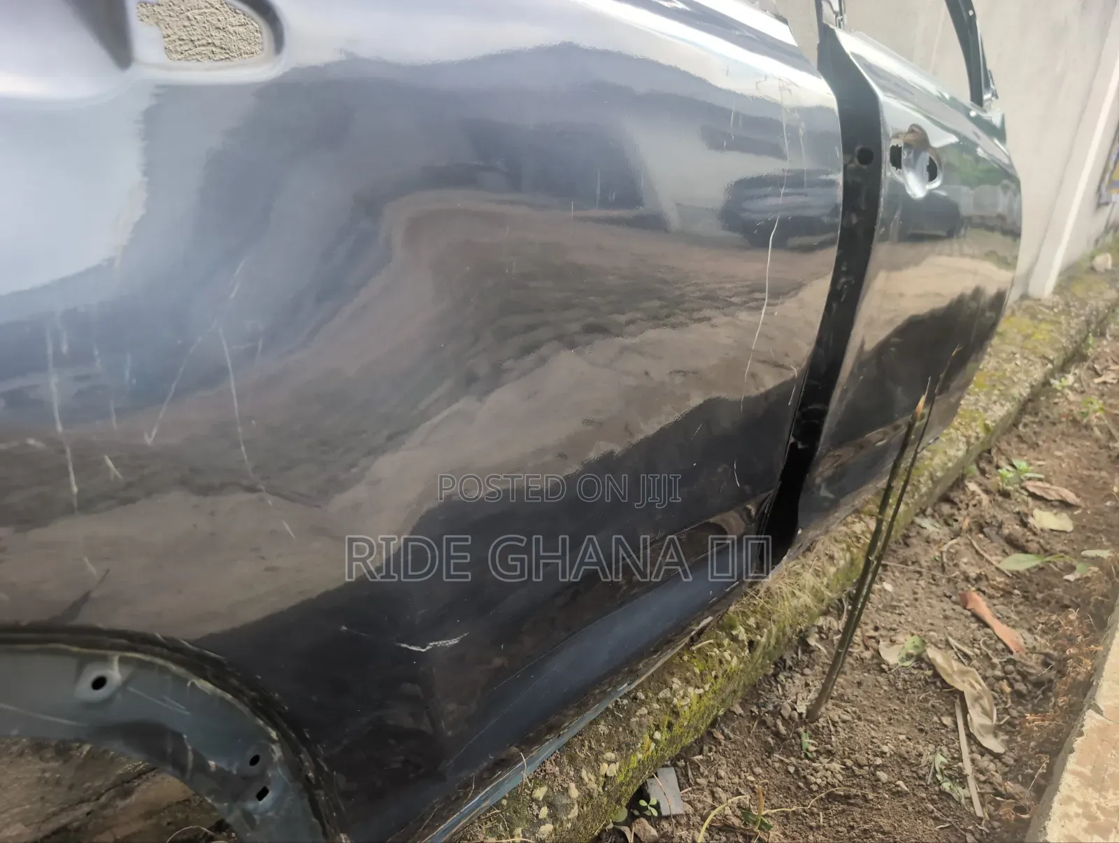 Toyota Highlander 2018 Used Right Side Doors