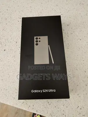 New Samsung Galaxy S24 Ultra 512 GB Black