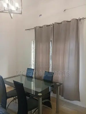 Furnished 3bdrm Apartment in Tesano for rent