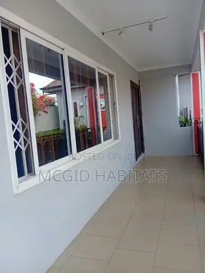 Furnished 3bdrm Apartment in Tesano for rent
