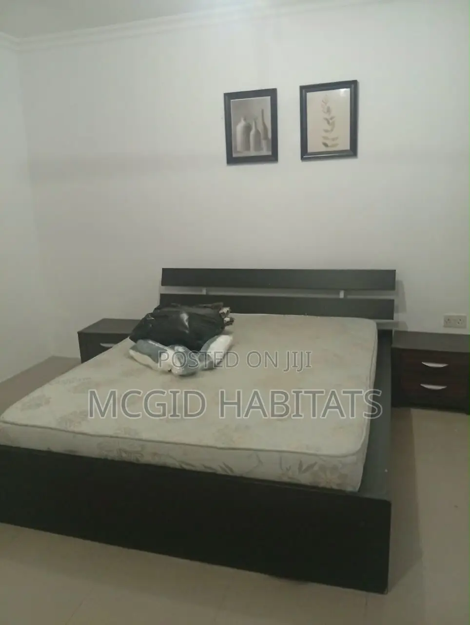 Furnished 3bdrm Apartment in Tesano for rent
