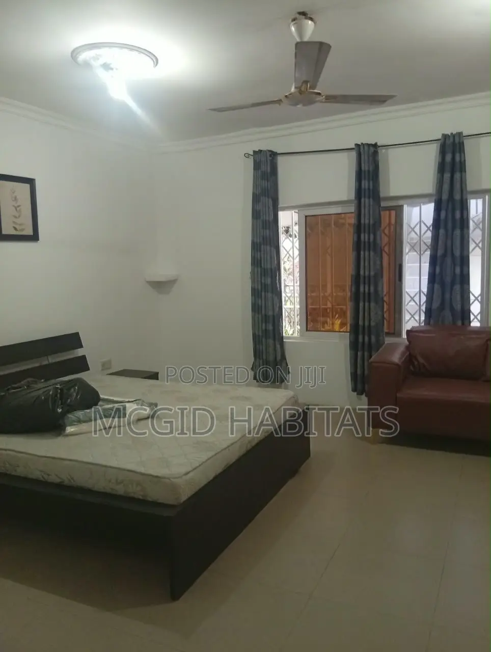 Furnished 3bdrm Apartment in Tesano for rent