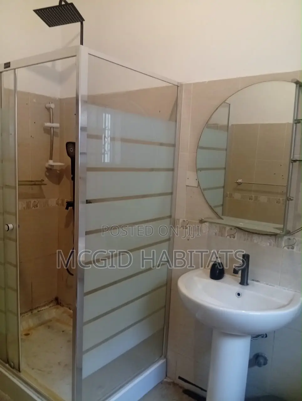 Furnished 3bdrm Apartment in Tesano for rent