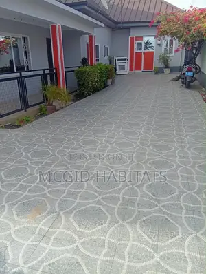 Furnished 3bdrm Apartment in Tesano for rent