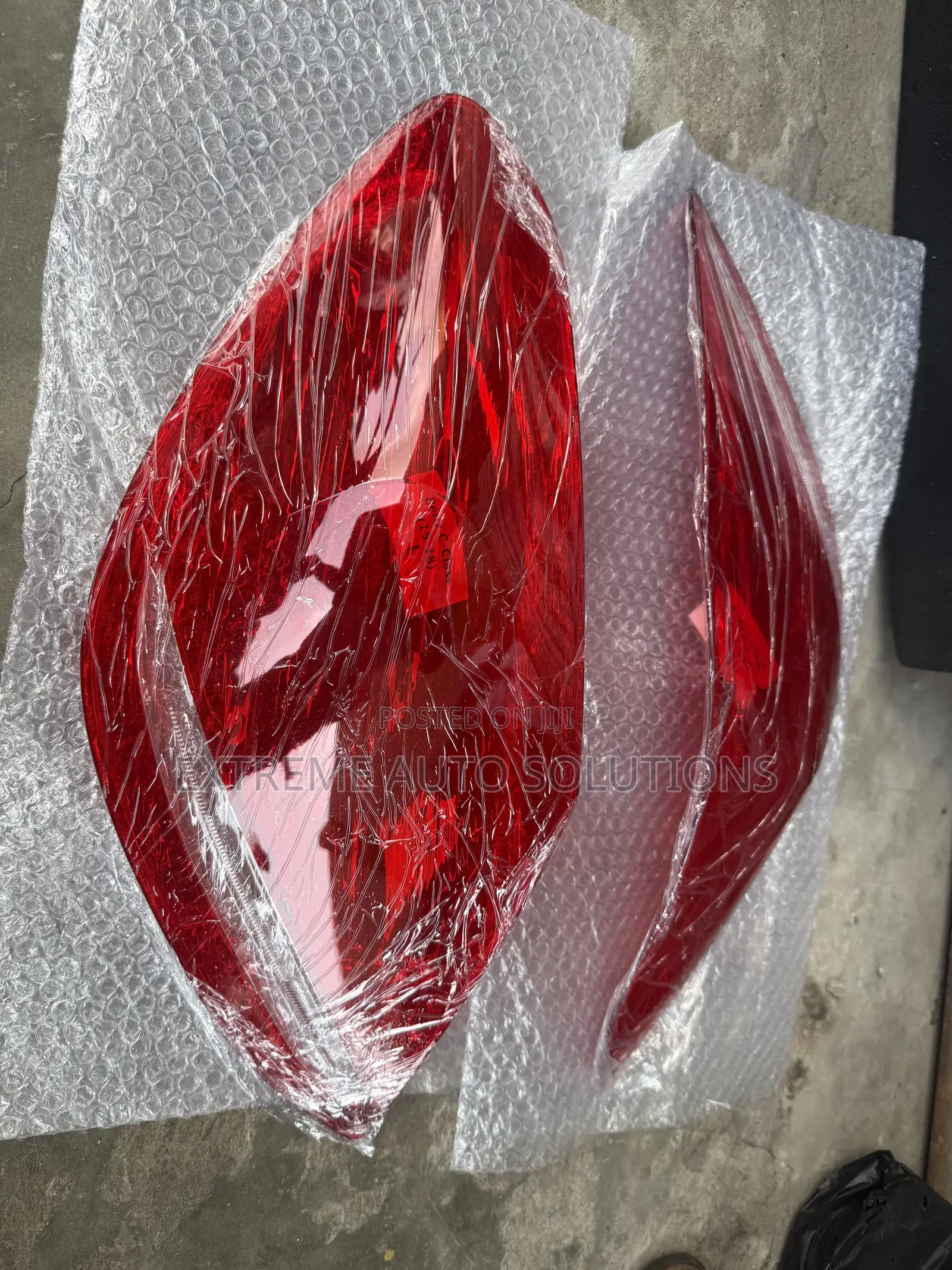 W205 C300 2015,2016,2017,2018,2019,2020 Taillight Cover