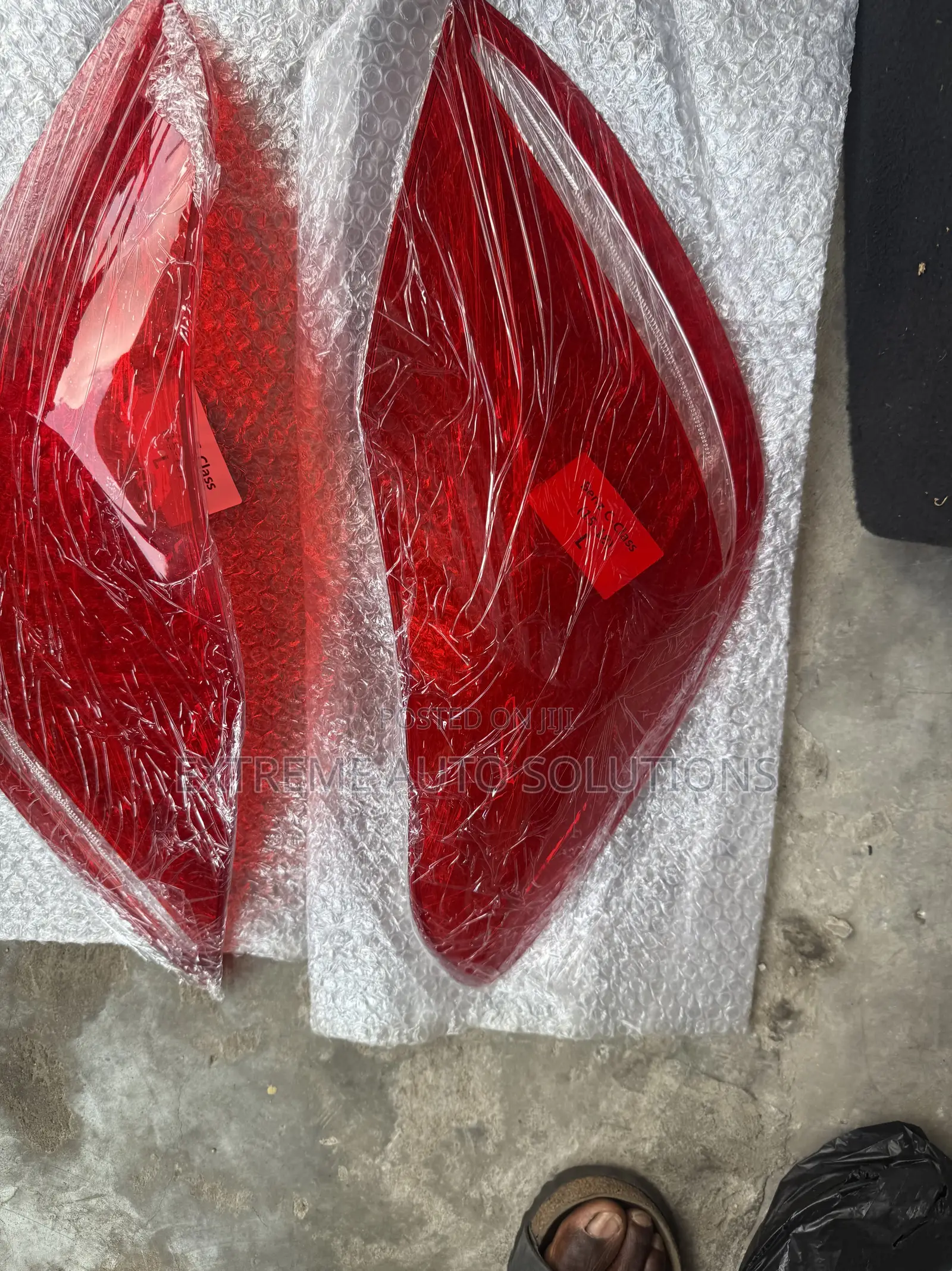 W205 C300 2015,2016,2017,2018,2019,2020 Taillight Cover