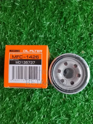 Masuma Oil Filter