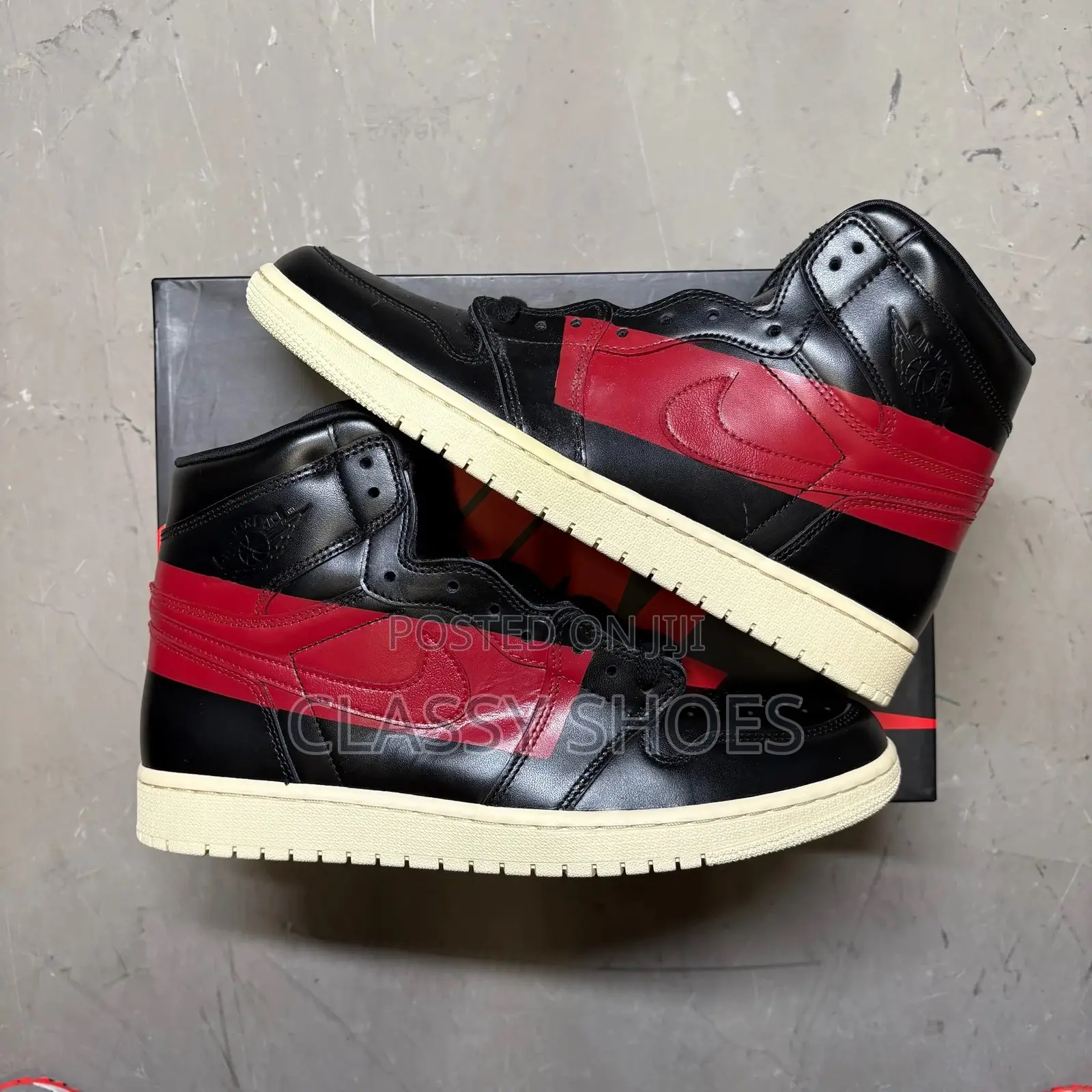 Nike Jordan 1 Retro High OG Defiant Couture