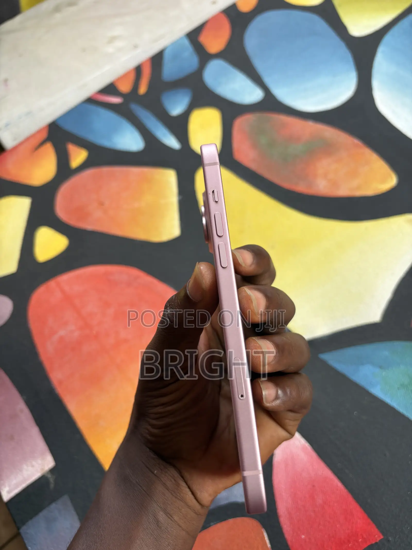Apple iPhone 15 Plus 128 GB Pink