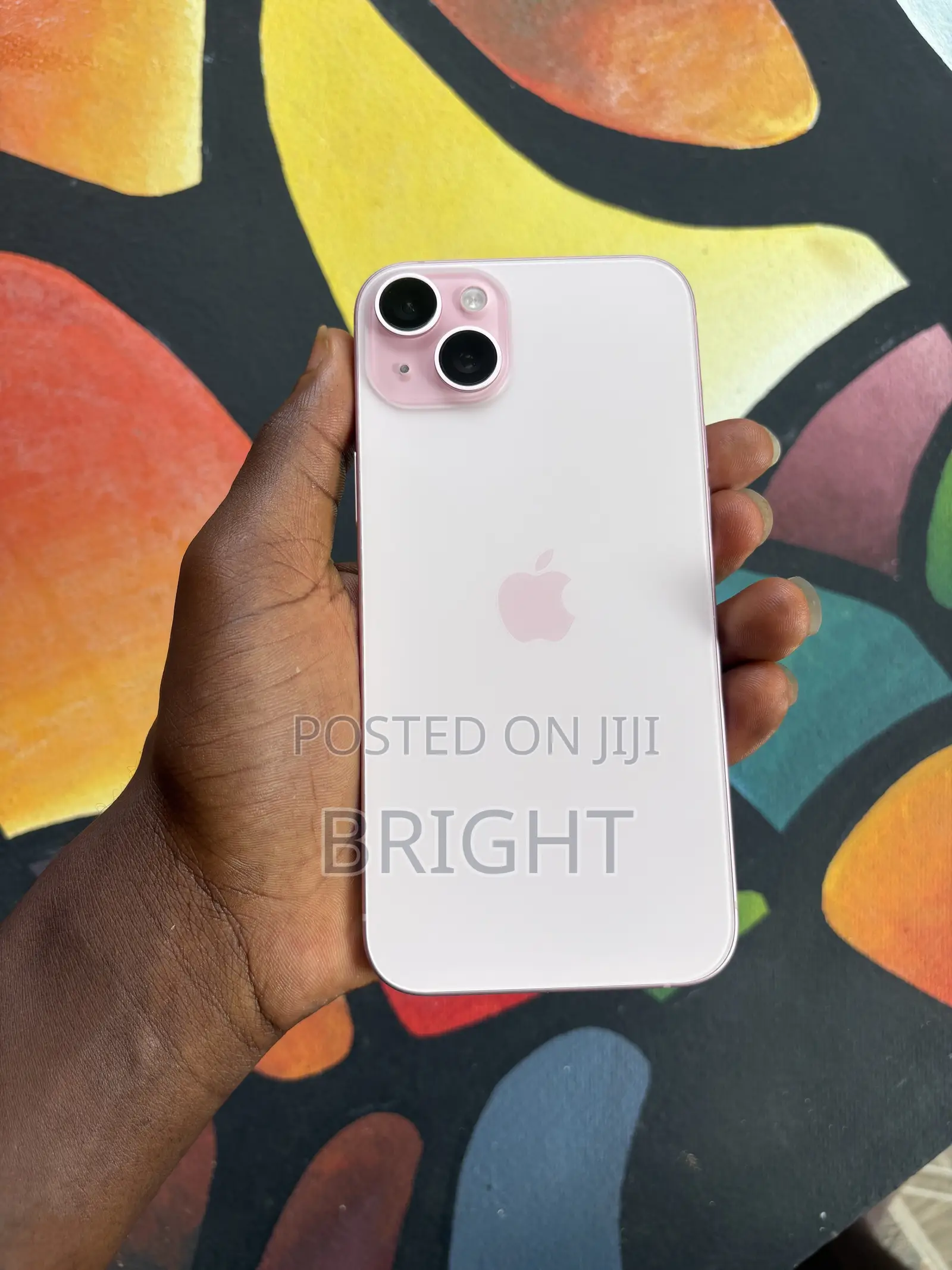 Apple iPhone 15 Plus 128 GB Pink
