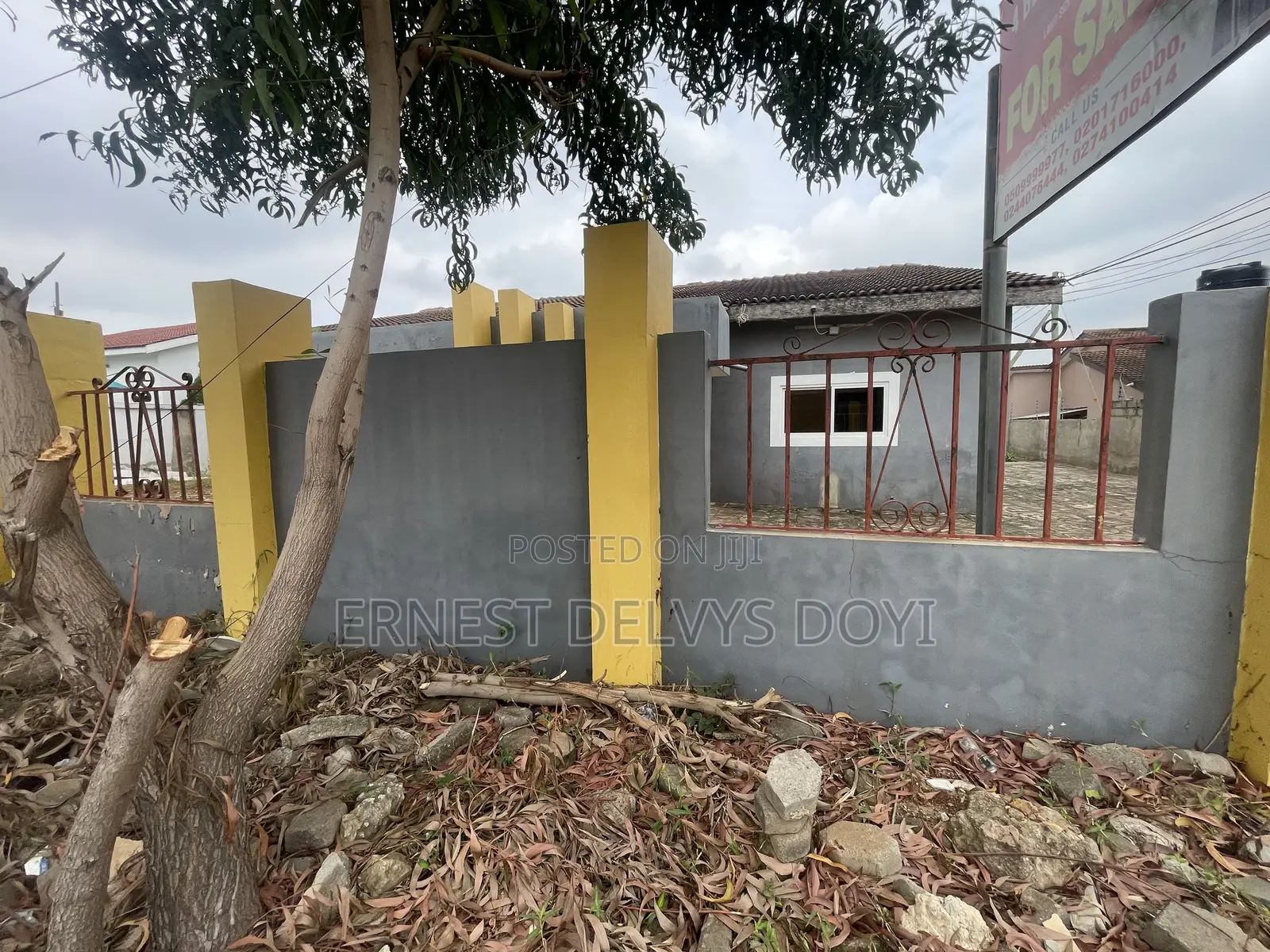 4bdrm House in Spintex Road, Manet Court for sale