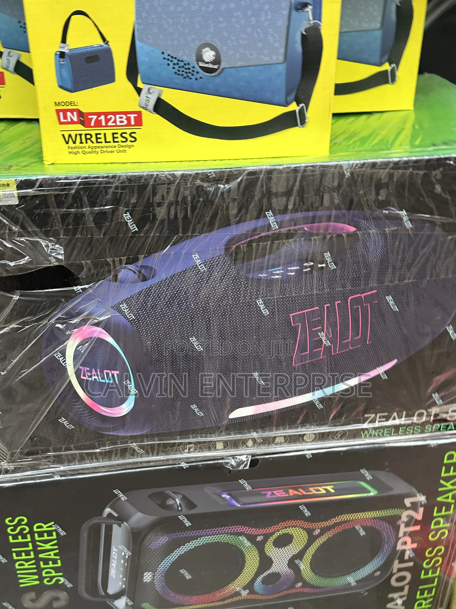Zealot S89 Wireless Speaker