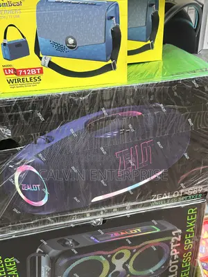 Zealot S89 Wireless Speaker