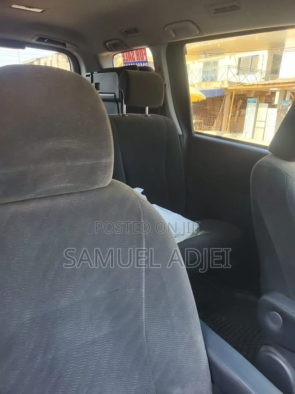Toyota Voxy 2013 Black