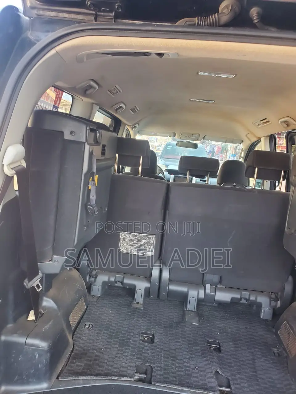 Toyota Voxy 2013 Black