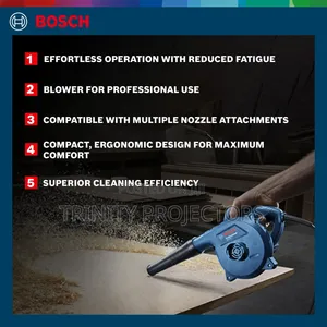 Bosch Professional GBL 620 Air Blower