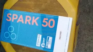 New Tecno Spark 50 128 GB Bronze
