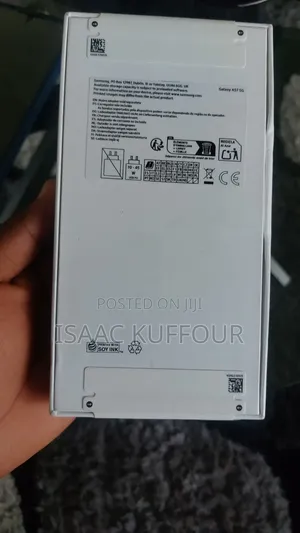 New Samsung Galaxy A57 128 GB Gray