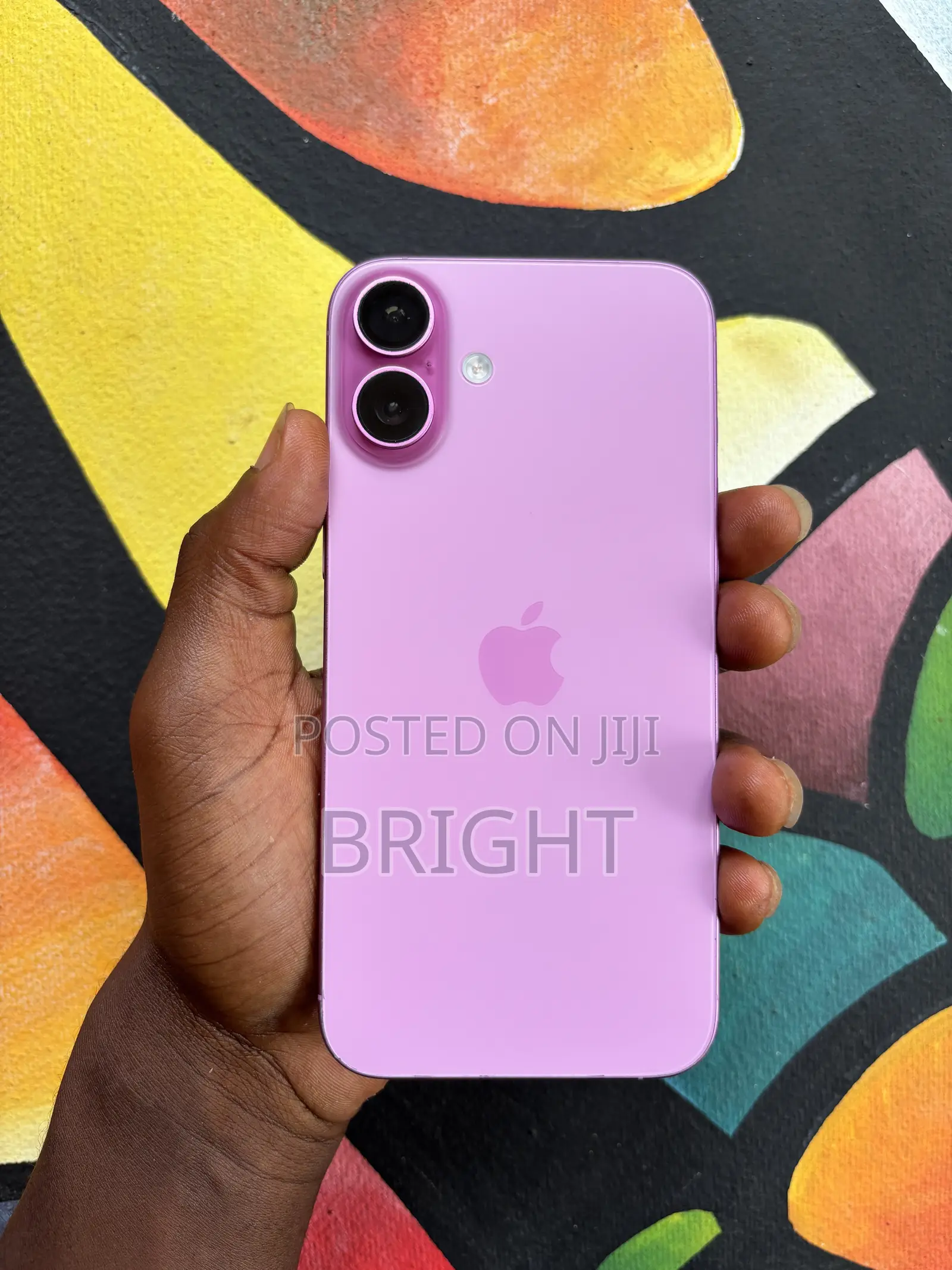 Apple iPhone 16 Plus 128 GB Pink