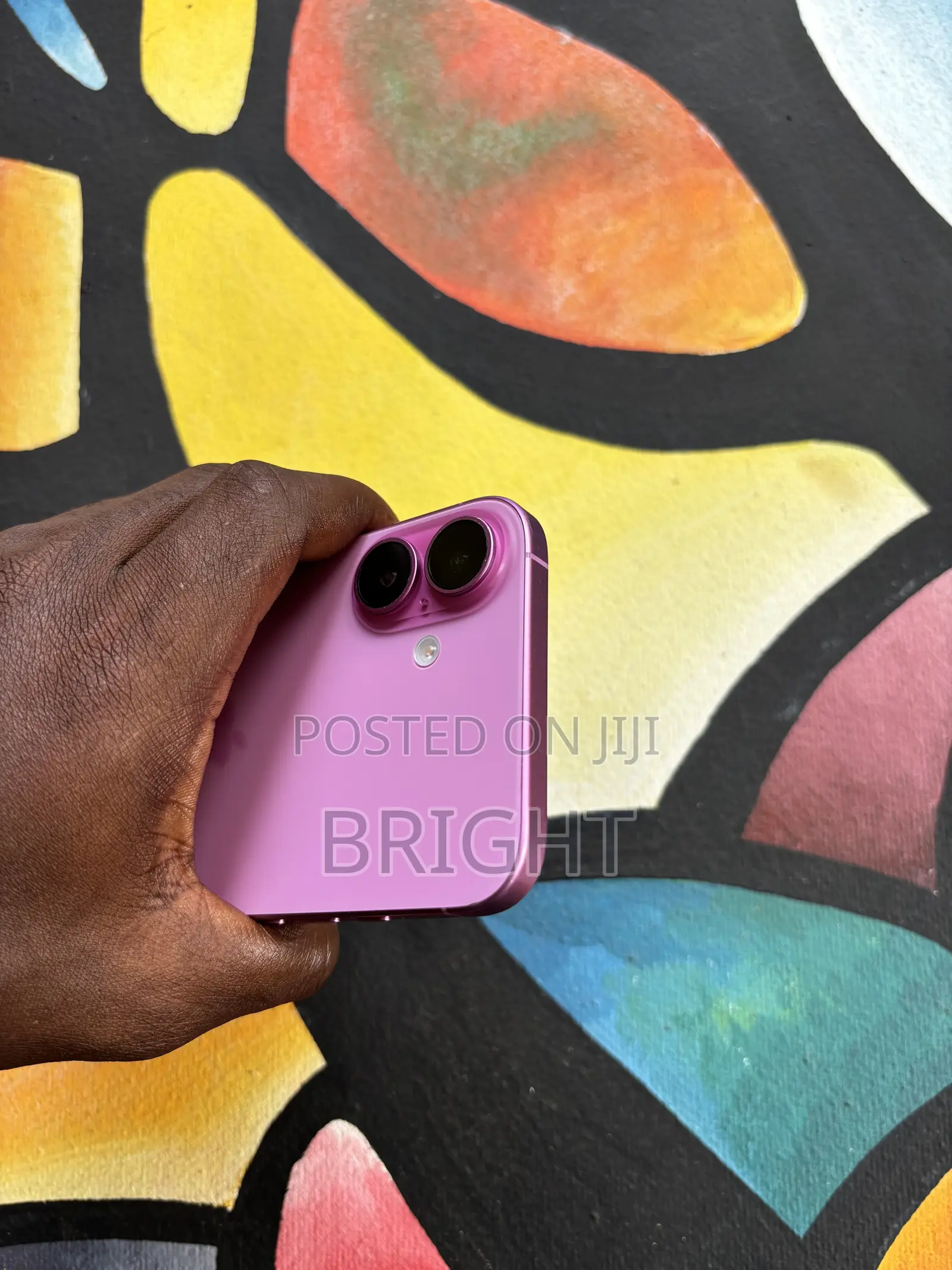 Apple iPhone 16 Plus 128 GB Pink