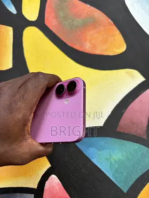 Apple iPhone 16 Plus 128 GB Pink