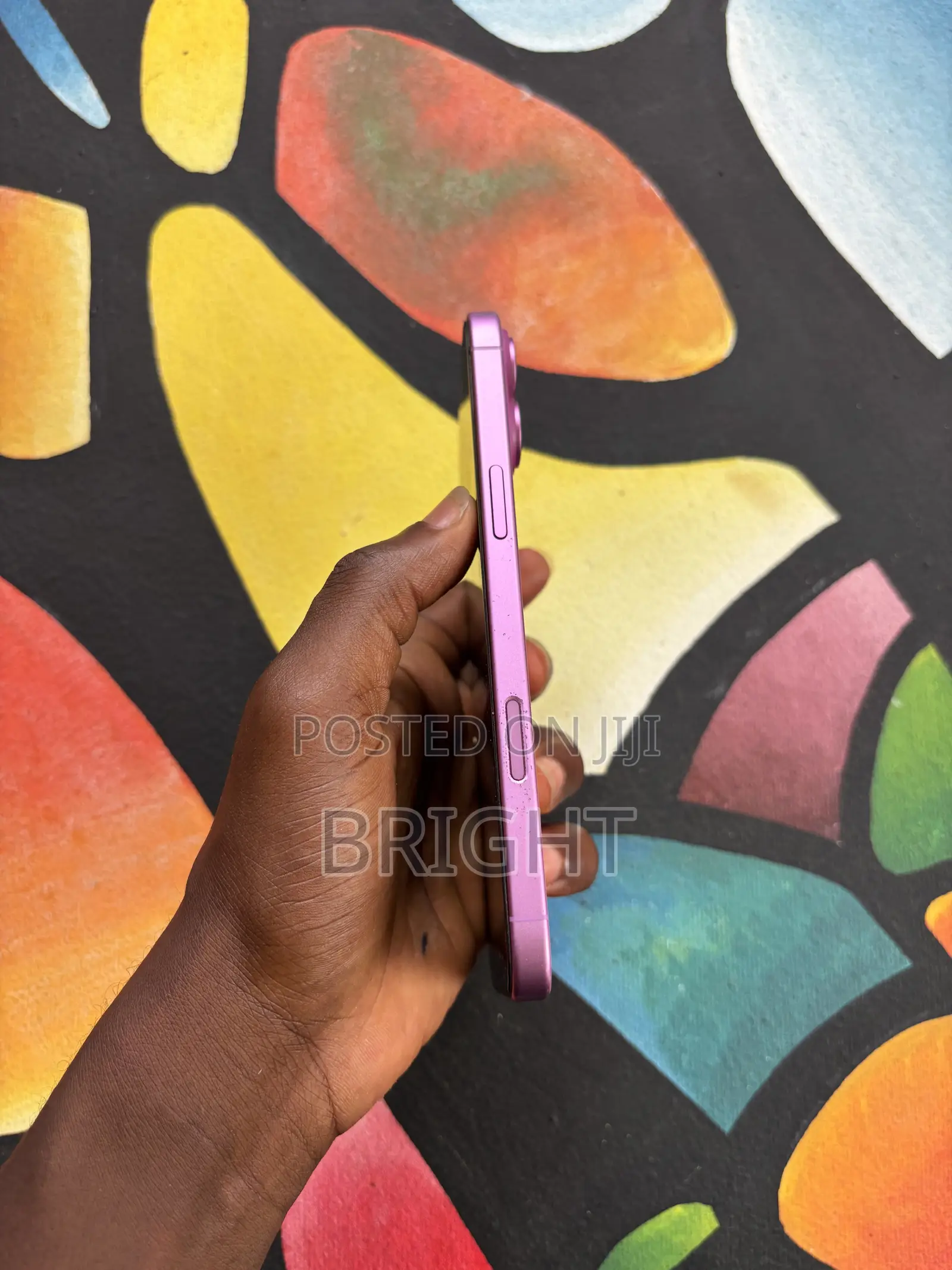 Apple iPhone 16 Plus 128 GB Pink