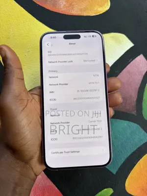 Apple iPhone 16 Plus 128 GB Pink
