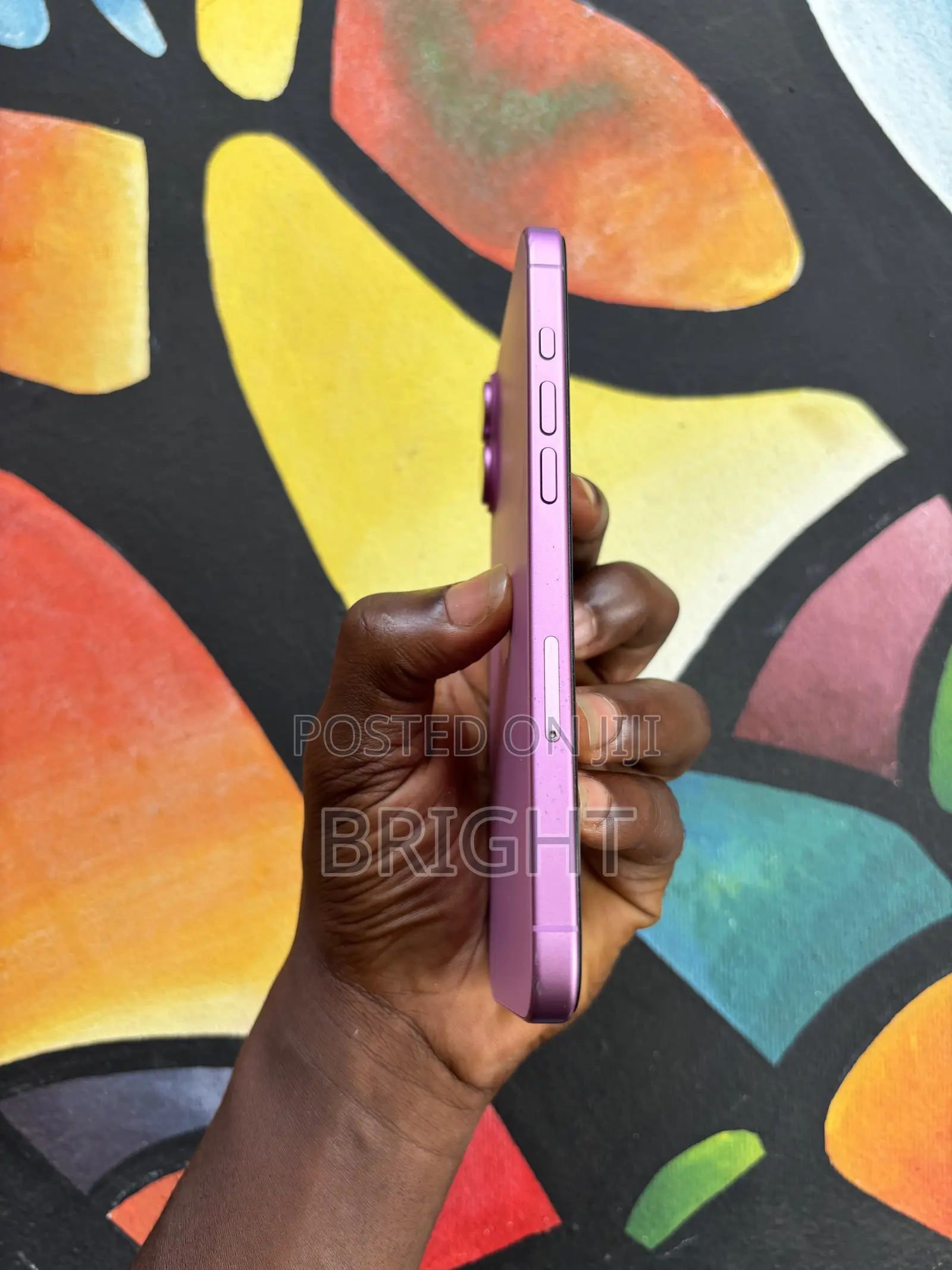 Apple iPhone 16 Plus 128 GB Pink