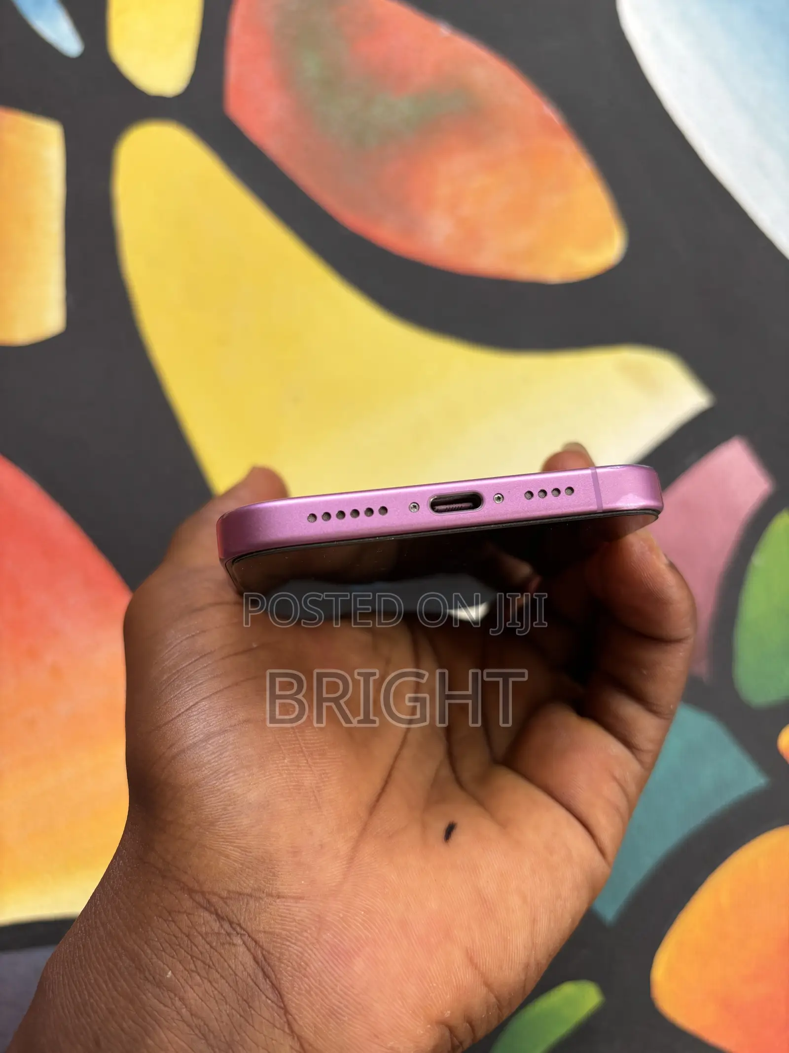 Apple iPhone 16 Plus 128 GB Pink