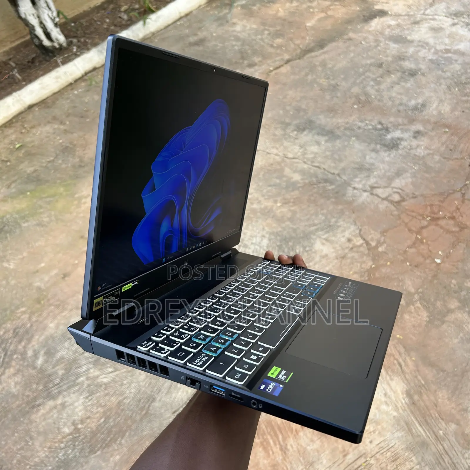 Laptop Acer Predator Helios Neo 16 16GB Intel Core i9 SSD 1T