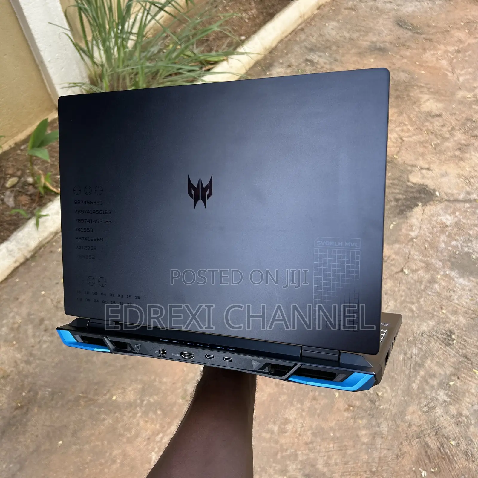 Laptop Acer Predator Helios Neo 16 16GB Intel Core i9 SSD 1T