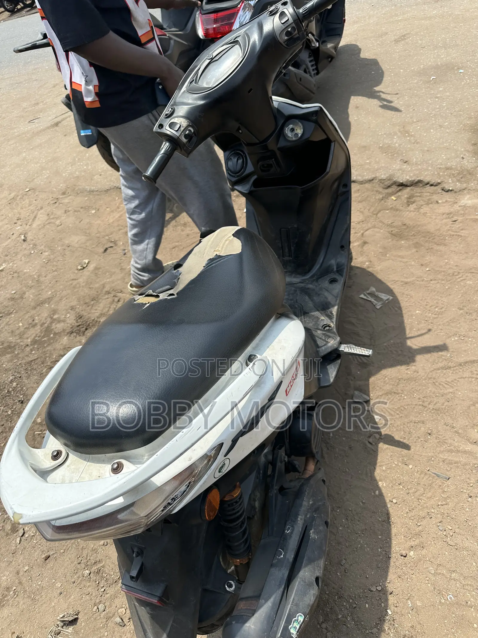 Yamaha Road Star 2020 White
