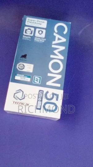 New Tecno Camon 50 Ultra 512 GB Green
