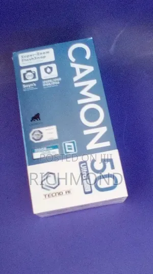 New Tecno Camon 50 Ultra 512 GB Green