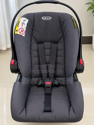 Baby's Car Sitter