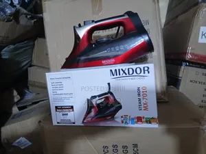 Electric Steam Iron 2200W