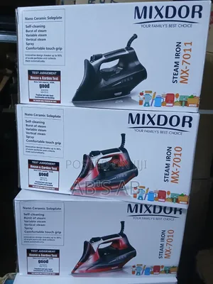 Electric Steam Iron 2200W