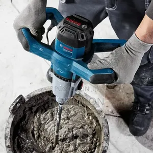 Bosch GRW 140 Heavy Duty Stirrer / Power Mixer 1400W