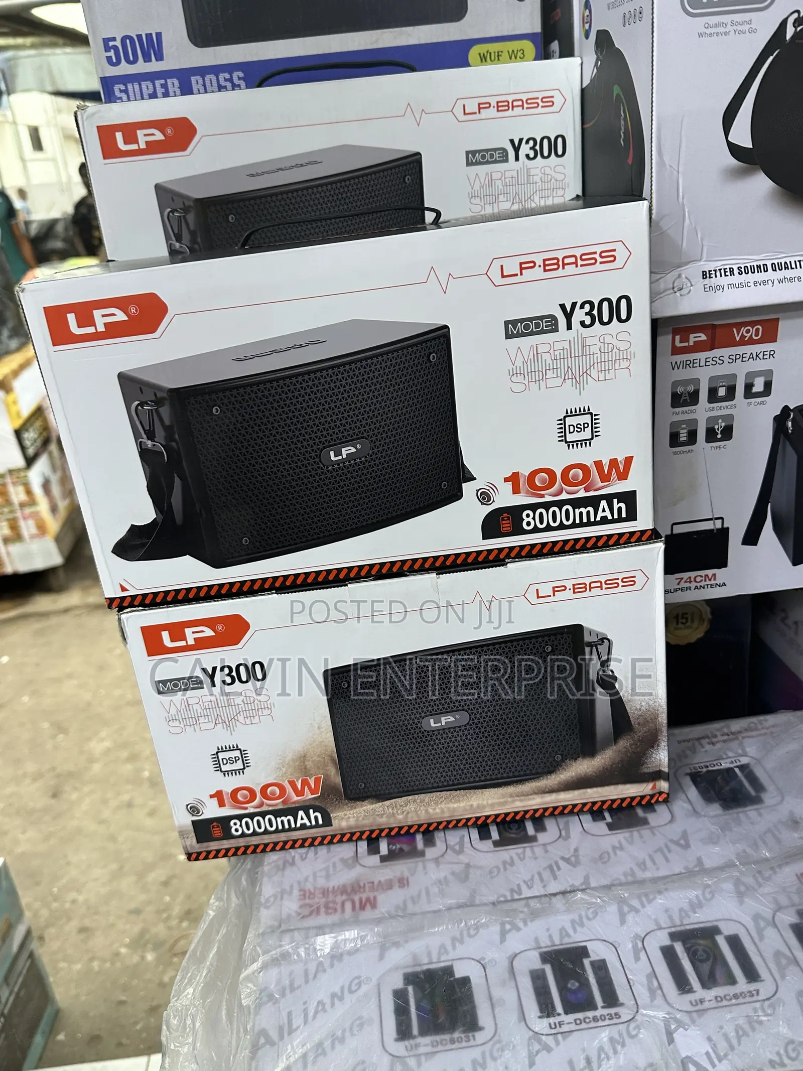 100watt Wireless Speaker