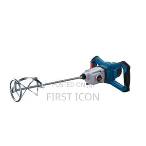 Bosch GRW 140 Heavy Duty Stirrer / Power Mixer 1400W